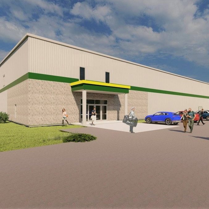 EVENTS CENTRE, PEI