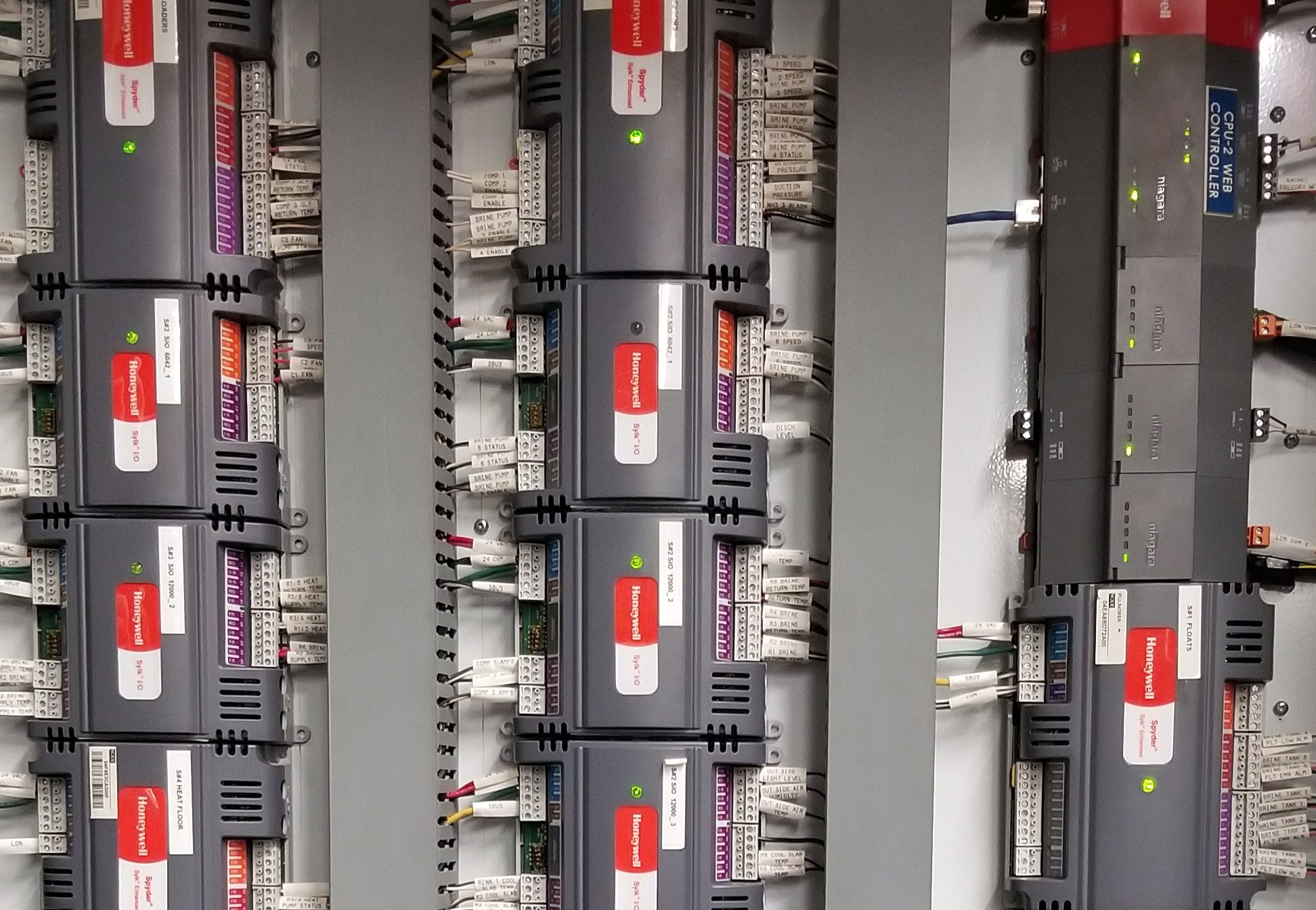 Panel Manufacturing