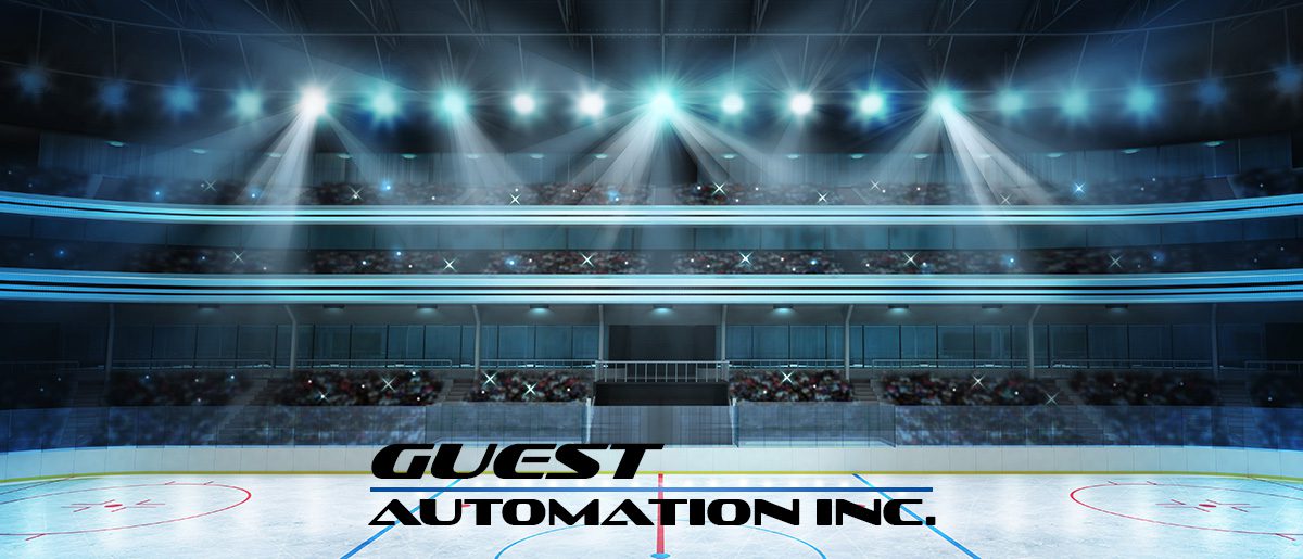 Intelligent Rink Energy Management Control Systems
