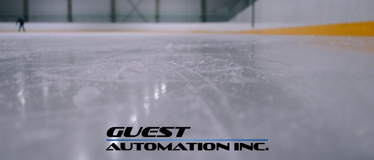 Intelligent Rink Energy Management Control Systems