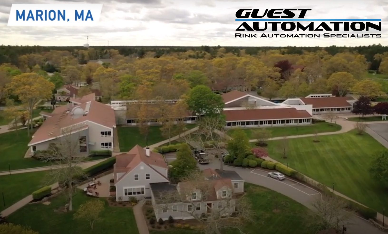 Tabor Academy - Leading the Way with Innovative GenII Technology